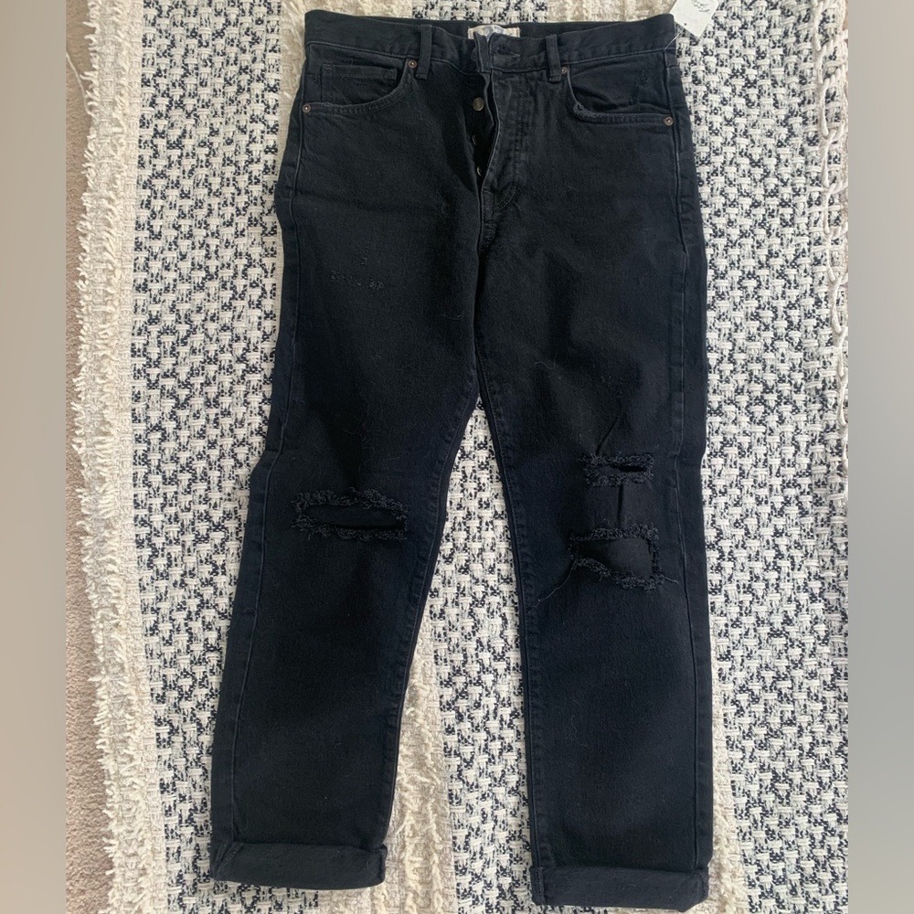 NWT free people jeans